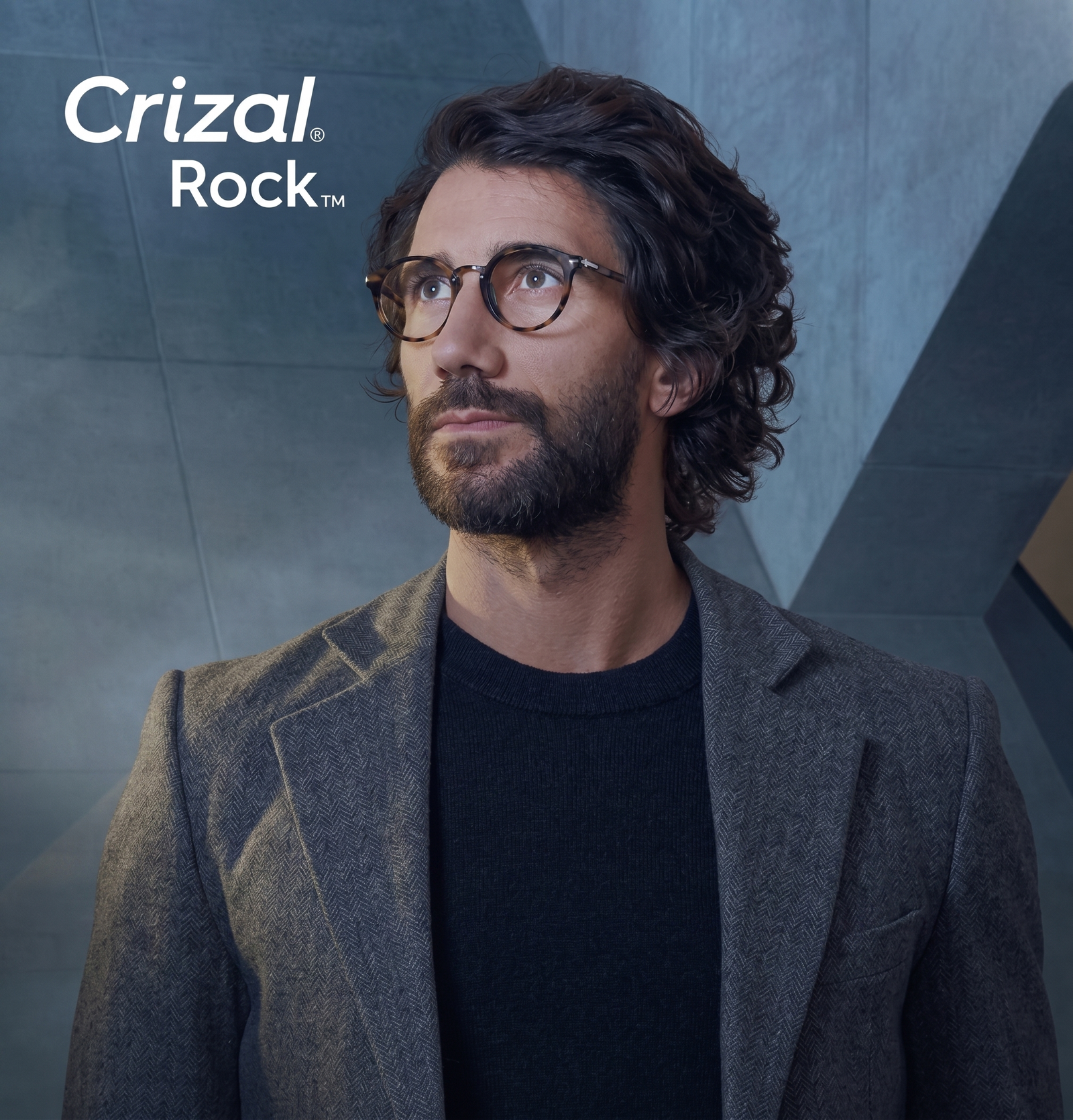 Crizal Rock visual
